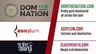 Piss drinking teen anal babe