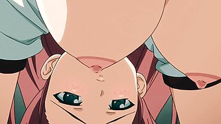 Vivid girlie at big tits clip