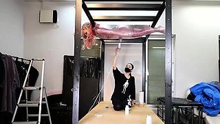 Amateur Hidden Cam with Dildo Wives