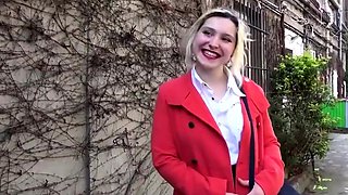 French Clemence Etudiante