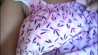 Desi Anne Big Shaggy Boobs