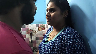 Step mom my dream girl malayalam adult movie, Step son seduce and hard fuck with step mom while his wife not in home