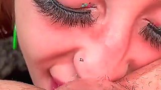 Big Tits Russian Slut Anna Chambers Extreme Rough Sex Creampied & Drinks Piss