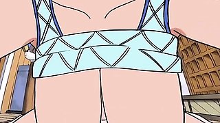 A Deal With NamiãVramexonã