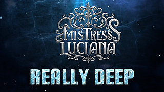 Really Deep ( with My Bodycam)