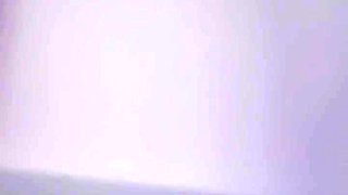 Peeing blonde fetish babe uses toy in her tight pussy