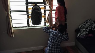 Cute Shy Girl Has Her First Sex