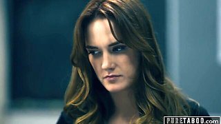 Siri Dahl and Tommy Pistol's cum filled creampie dirt by Pure Taboo