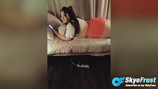 REAL Stepdaddy Punishes His Daughter Warning: Very Rough Sex