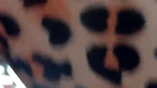 Amazing Facesitting POV Femdom Latex Rubber