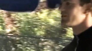 Innocent chippie - blowjob clip - Screw My Wife Club