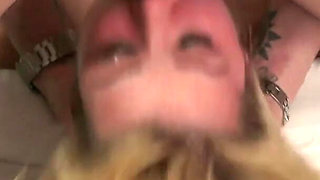 Ass to Mouth Deep Throat Ass Licking