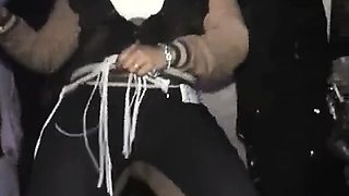 CIMA black and ebony