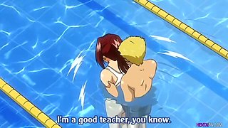 Mizugi Kanojo The Animation Ep 1 ENG SUB