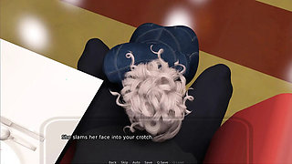 Nurse Mary Pregnant Sex with Tanya and Me at Grandma's House - Amelia Wants Cock Feeling 3D Hentai