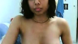 Indian Amateur Sweetie on Webcam