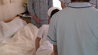 Iori Kogawa And Kogawa Iori In Gangbang Nurse