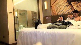 Amateurs on hidden cam