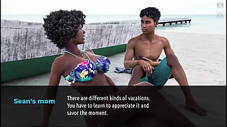 FRIENDS MOM _ MILF OF SUNVILLE GAMEPLAY