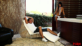 Amirah Adara and Nia Black Are a Sexy Match