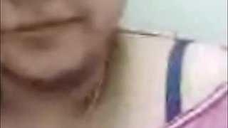 Ample indian woman eyeing jizz shot on cam