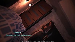 Italian Hot Wife Episode 13: She Tells Husband How She Fucked His Best Friend