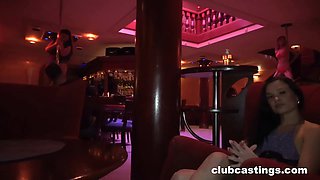 First Night in Club for Single Mom by Clubcastings