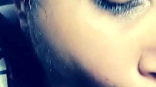 Desi House Maid Was Caught Mastrubating While Husband Was on Leave From Work