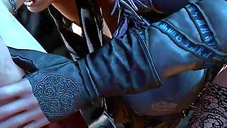 Digital Aphrodite Flame: 3D Goddess Files - 3D Animation Hentai