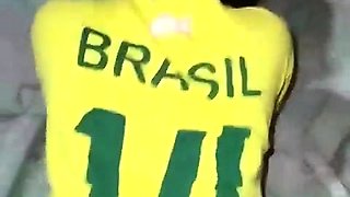 Amateur Chick Ass Shaking In Panties