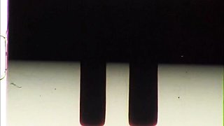 Naughty Brad Newman and Petra Blair at hot romantic sex scene