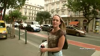 British GF Kai Taylor Loves Rimming & Asslicking - Amateur Couple Fun