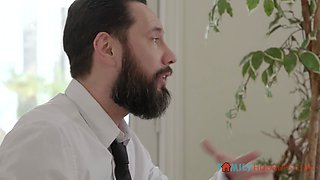 Spicy Aryana Amatista mind-boggling adult clip