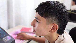 Amateur Latina Katty Blake Cheats on Husband with Stranger - Outdoor Rough Sex and Blowjob