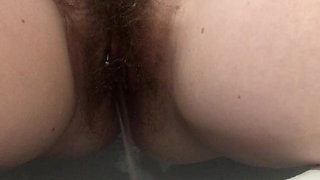 Quick Huge Piss at My F.w.b.’s Place
