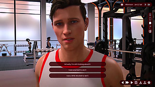 Whispers of Desire - Faithfull Path 5 We Had Amazing Gym Session