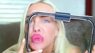 Tarababcock - Licking Kissing Spitting And Moaning Pov -