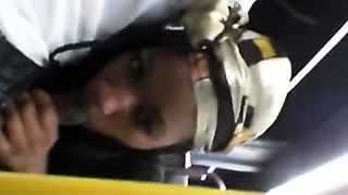 Brain's Blowjob on the Bus