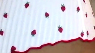 I, Agatha Mama on a Visit From My Friend BBC in the Middle of the Fuck, I Took off the Condom! and He Cums Inside Her Pussy