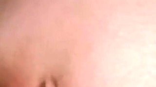 My Favorite Step Sister Cum on Her Tight Shaved Pussy