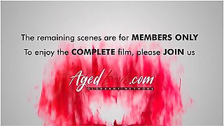 Hairy Mature Pussy Licking And Hardcore Drill With Rinam And Martin Spell