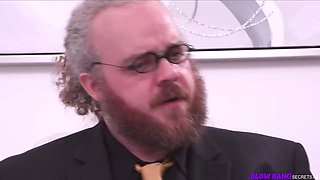 Are you ready for your BLOWBANG?!?!