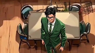 Hentai Cuckold Story: My Sushi on the Plate Is Now Salty From Tears