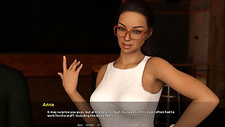 Become a rock star: my sexy boss wants me to be a DJ this night ep 50