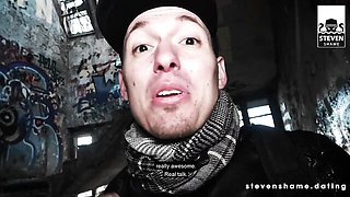 Point of view porn with pretty Megan Venturi and Venturi from Steven Shame