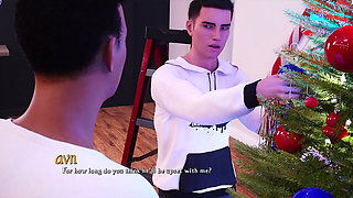 Being a Dik 257 - Romantic Time with Lily the Blonde Stripper