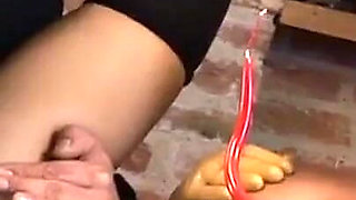 Daria Glower a Slutty MILF with a Lot of Hair on Her Pussy and Huge Breasts Gets Anal Penetrated and Mouth Filled