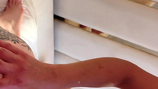 Two Bosses Fuck Their Secretary Hard