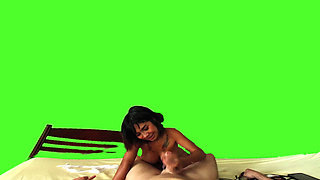 Crazy Asian Girl Goes Full Wild Mode Passthrough