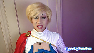 Powegirl's Tits Mind Controls Simps